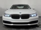 Thumbnail of 2019 Mineral White Metallic BMW 740