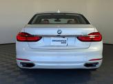 Thumbnail of 2019 Mineral White Metallic BMW 740