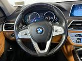 Thumbnail of 2019 Mineral White Metallic BMW 740