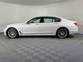 Thumbnail of 2019 Mineral White Metallic BMW 740
