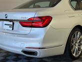 Thumbnail of 2019 Mineral White Metallic BMW 740