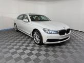 Thumbnail of 2019 Mineral White Metallic BMW 740