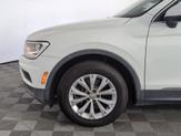 Thumbnail of 2018 Pure White Volkswagen Tiguan