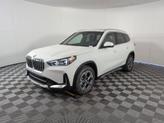 Thumbnail of 2025 Alpine White BMW X1