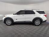 Thumbnail of 2021 White Ford Explorer