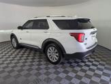Thumbnail of 2021 White Ford Explorer