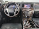 Thumbnail of 2017 White INFINITI QX80