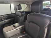 Thumbnail of 2017 White INFINITI QX80