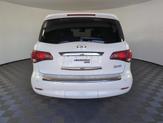 Thumbnail of 2017 White INFINITI QX80