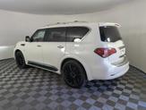 Thumbnail of 2017 White INFINITI QX80