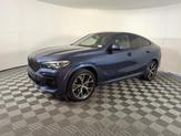 Thumbnail of 2023 Phytonic Blue Metallic BMW X6