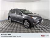 Photo of 2018 Gray Toyota RAV4