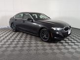 Thumbnail of 2025 Black BMW 330