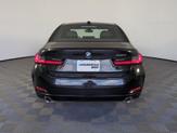 Thumbnail of 2025 Black BMW 330