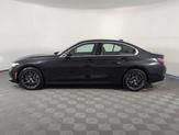 Thumbnail of 2025 Black BMW 330