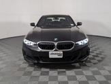 Thumbnail of 2025 Black BMW 330
