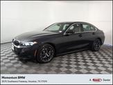 Photo of 2025 Black BMW 330