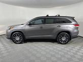 Thumbnail of 2018 Gray Toyota Highlander