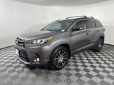 Thumbnail of 2018 Gray Toyota Highlander