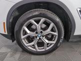 Thumbnail of 2022 Mineral White Metallic BMW X3