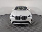 Thumbnail of 2022 Mineral White Metallic BMW X3