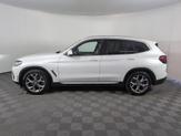 Thumbnail of 2022 Mineral White Metallic BMW X3