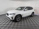 Thumbnail of 2022 Mineral White Metallic BMW X3