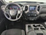 Thumbnail of 2020 Northsky Blue Metallic Chevrolet Silverado 1500