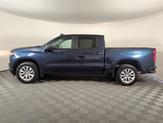 Thumbnail of 2020 Northsky Blue Metallic Chevrolet Silverado 1500