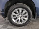 Thumbnail of 2020 Northsky Blue Metallic Chevrolet Silverado 1500