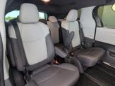 Thumbnail of 2021 White Toyota Sienna