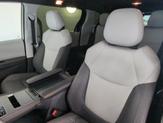 Thumbnail of 2021 White Toyota Sienna