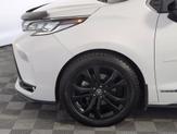 Thumbnail of 2021 White Toyota Sienna