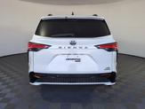 Thumbnail of 2021 White Toyota Sienna