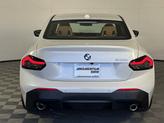 Thumbnail of 2025 Mineral White Metallic BMW 230