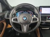 Thumbnail of 2023 Black Sapphire Metallic BMW X4