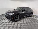 Thumbnail of 2023 Black Sapphire Metallic BMW X4