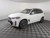 Thumbnail of 2026 Alpine White BMW X5