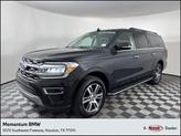 Photo of 2022 Black Ford Expedition Max