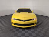 Thumbnail of 2014 Bright Yellow Chevrolet Camaro