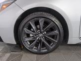 Thumbnail of 2023 Silver Toyota Corolla
