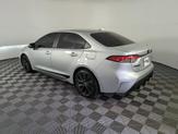 Thumbnail of 2023 Silver Toyota Corolla