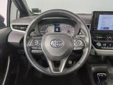Thumbnail of 2023 Silver Toyota Corolla