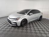 Thumbnail of 2023 Silver Toyota Corolla