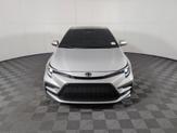 Thumbnail of 2023 Silver Toyota Corolla