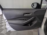 Thumbnail of 2023 Silver Toyota Corolla