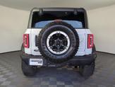 Thumbnail of 2024 White Ford Bronco