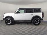Thumbnail of 2024 White Ford Bronco