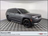 Photo of 2022 Metallic Jeep Grand Cherokee L