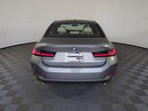 Thumbnail of 2025 Gray Metallic BMW 330